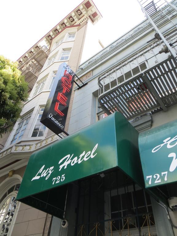Luz Hotel Σαν Φρανσίσκο Εξωτερικό φωτογραφία