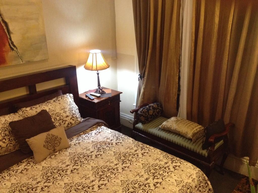 Luz Hotel Σαν Φρανσίσκο Εξωτερικό φωτογραφία