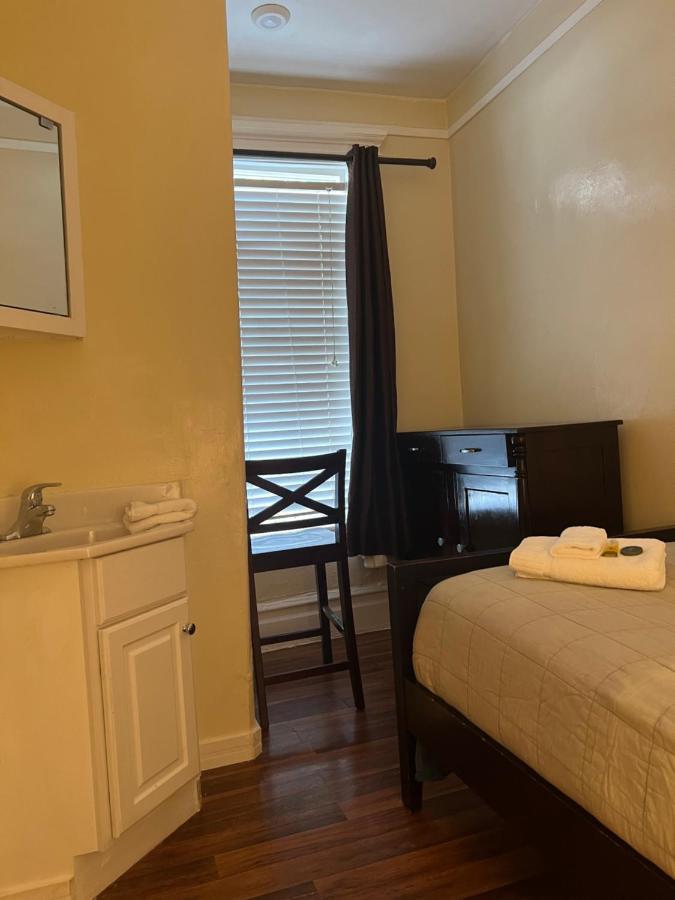 Luz Hotel Σαν Φρανσίσκο Εξωτερικό φωτογραφία