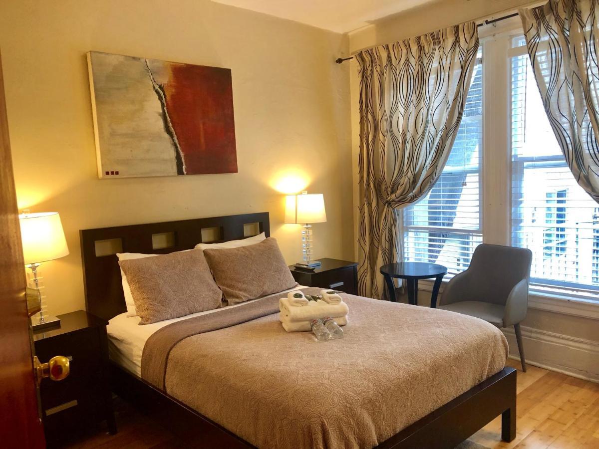 Luz Hotel Σαν Φρανσίσκο Εξωτερικό φωτογραφία