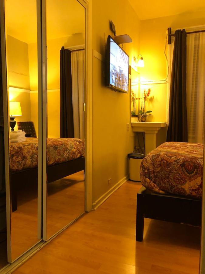Luz Hotel Σαν Φρανσίσκο Εξωτερικό φωτογραφία