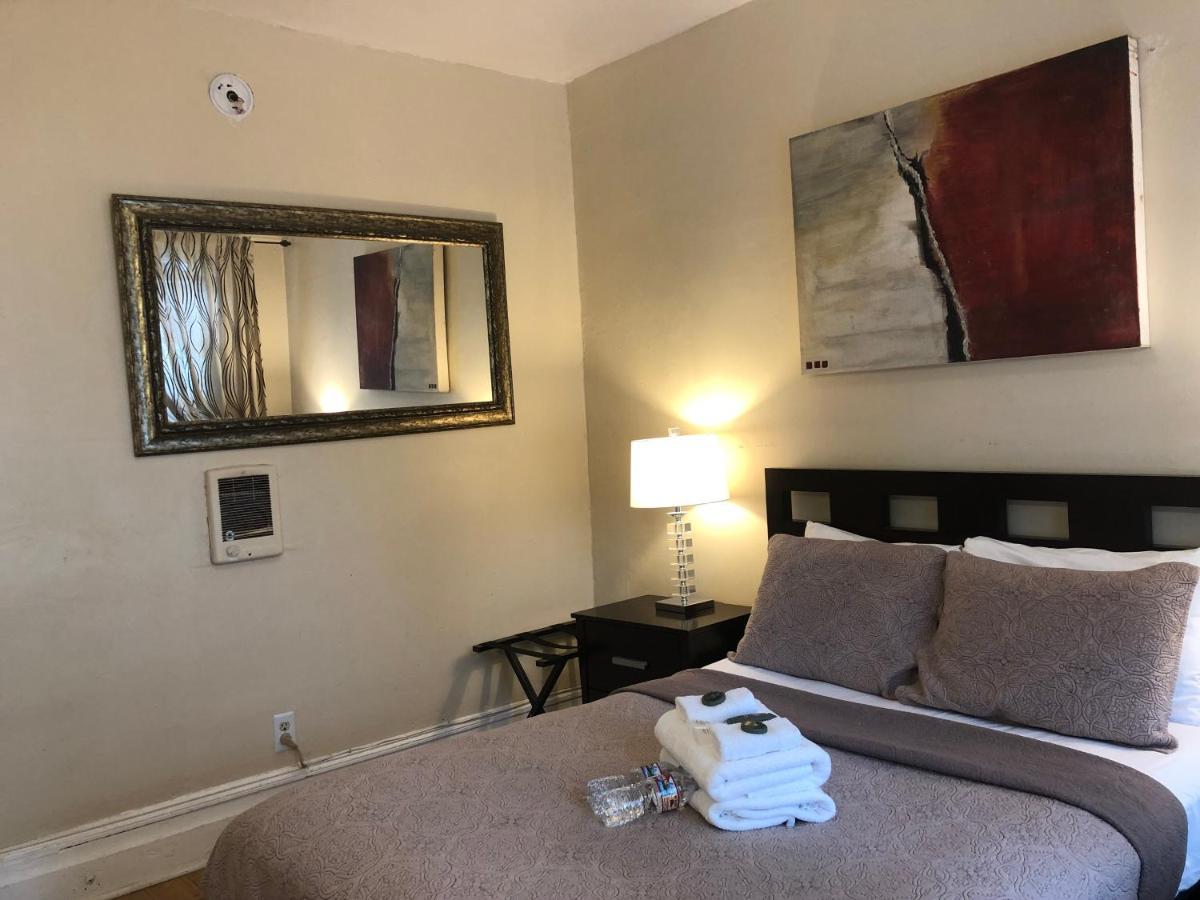 Luz Hotel Σαν Φρανσίσκο Εξωτερικό φωτογραφία