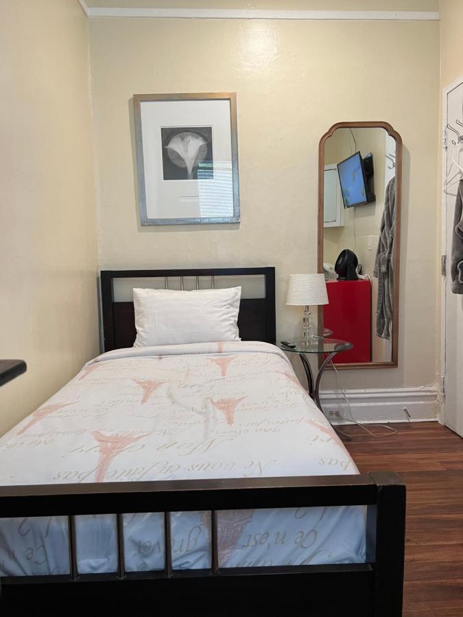 Luz Hotel Σαν Φρανσίσκο Εξωτερικό φωτογραφία