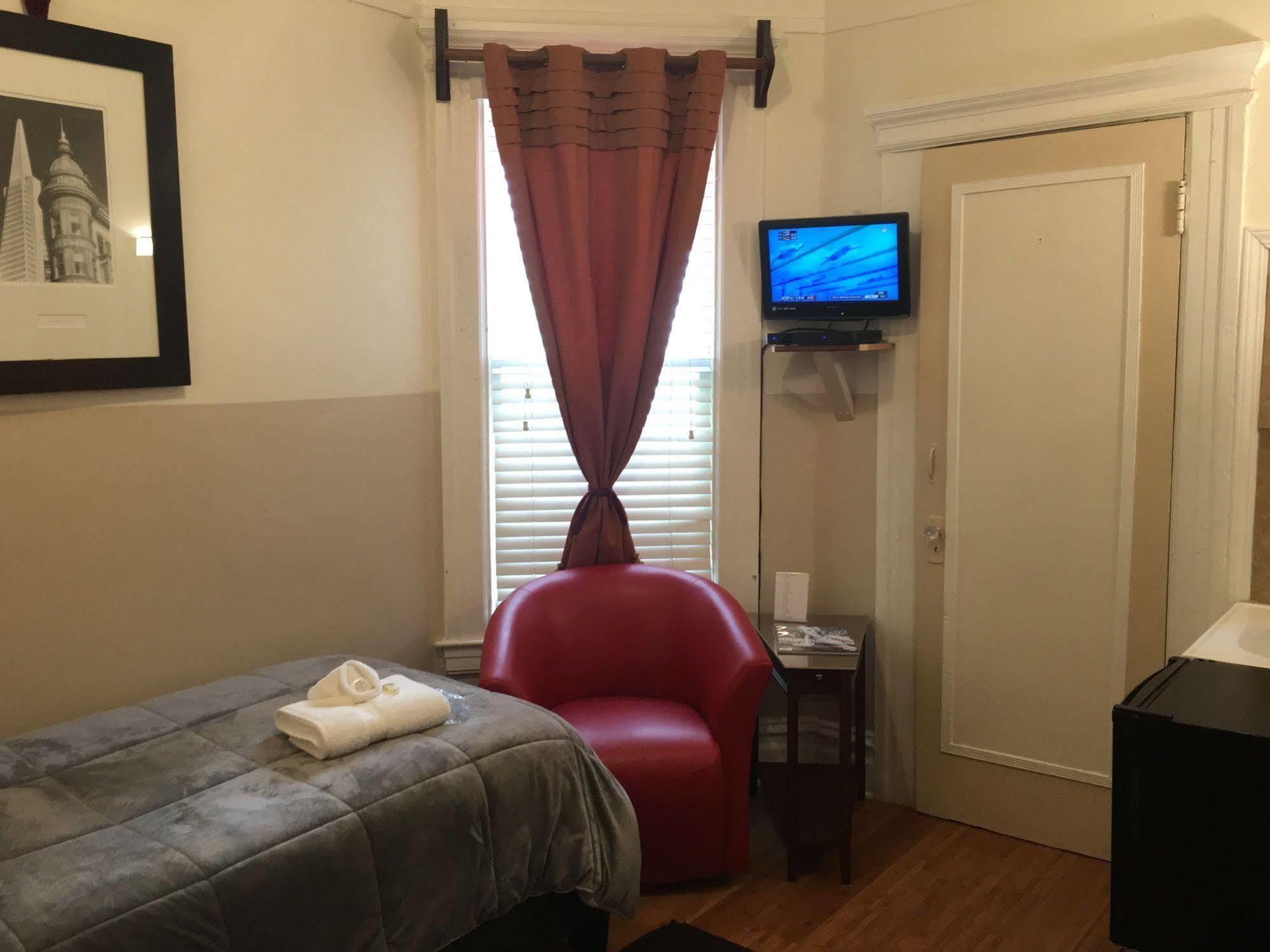 Luz Hotel Σαν Φρανσίσκο Εξωτερικό φωτογραφία
