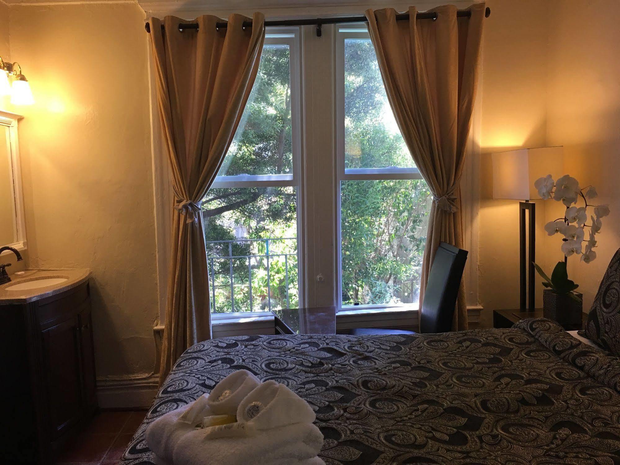Luz Hotel Σαν Φρανσίσκο Εξωτερικό φωτογραφία