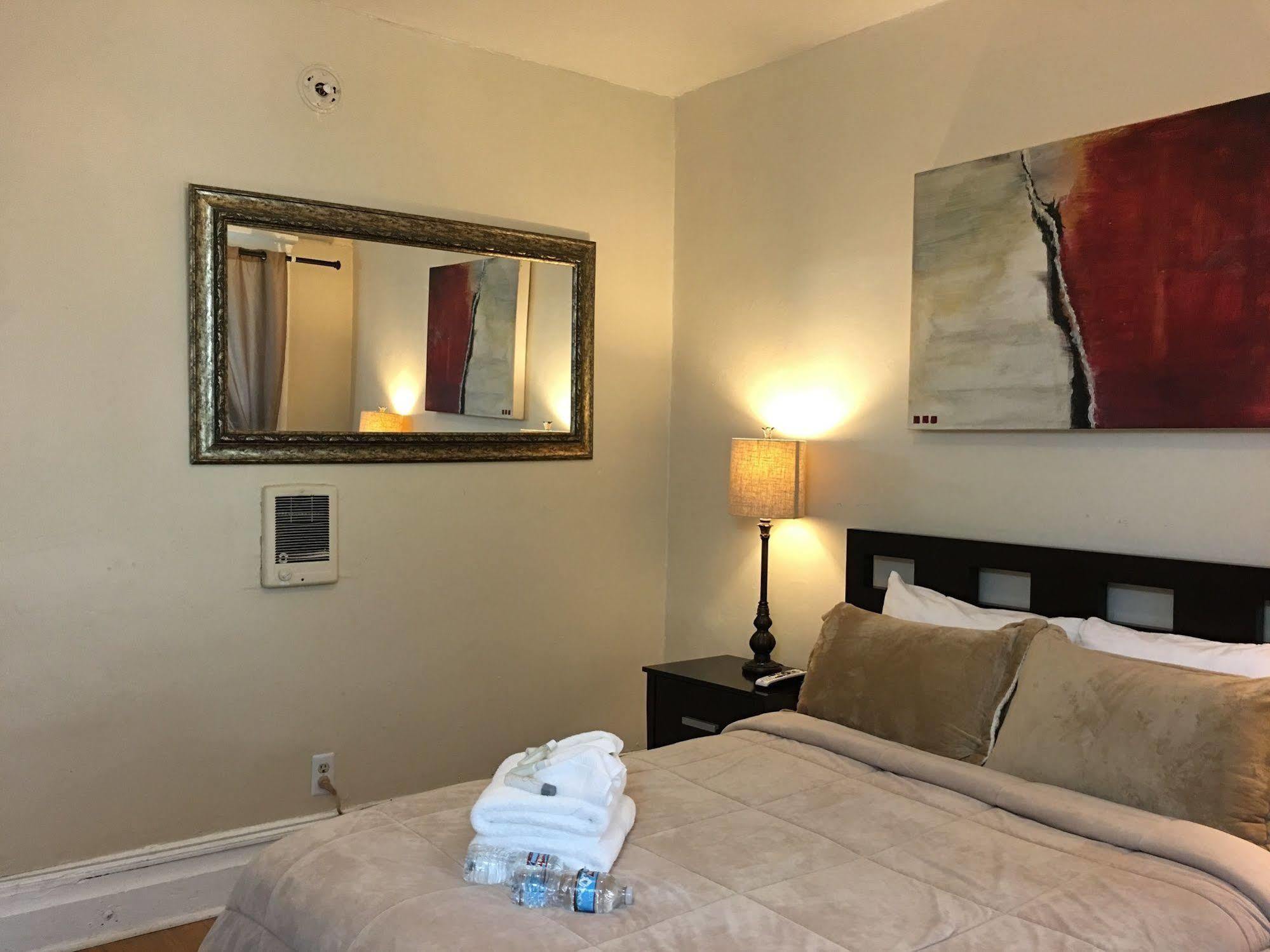 Luz Hotel Σαν Φρανσίσκο Εξωτερικό φωτογραφία