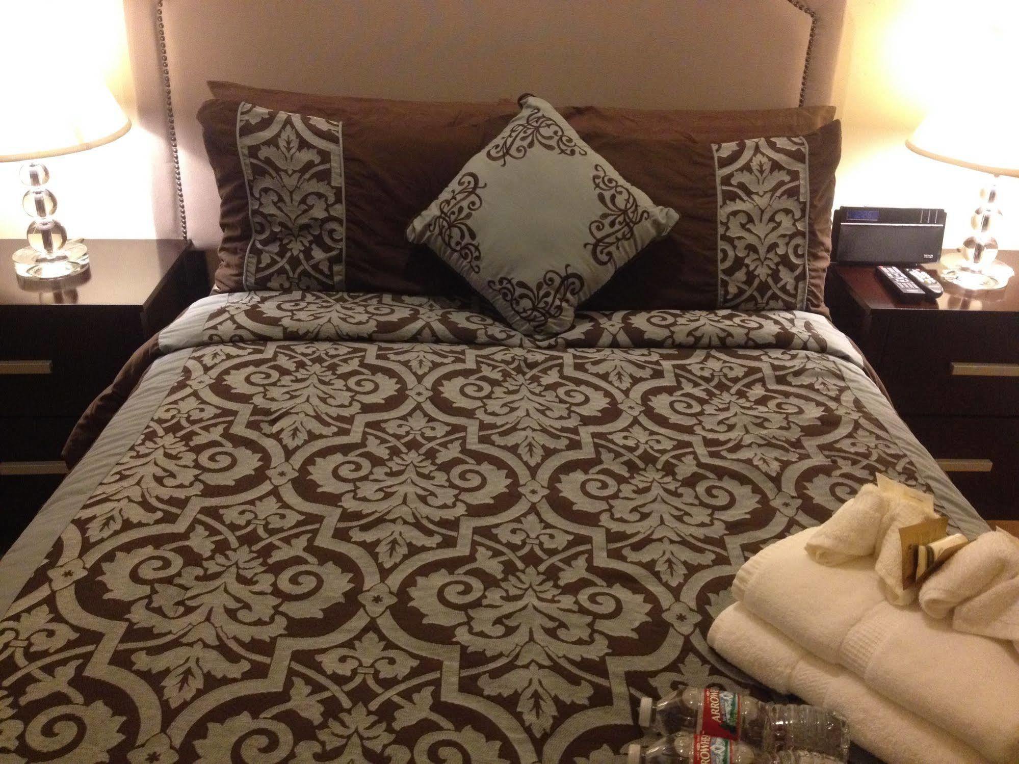 Luz Hotel Σαν Φρανσίσκο Εξωτερικό φωτογραφία
