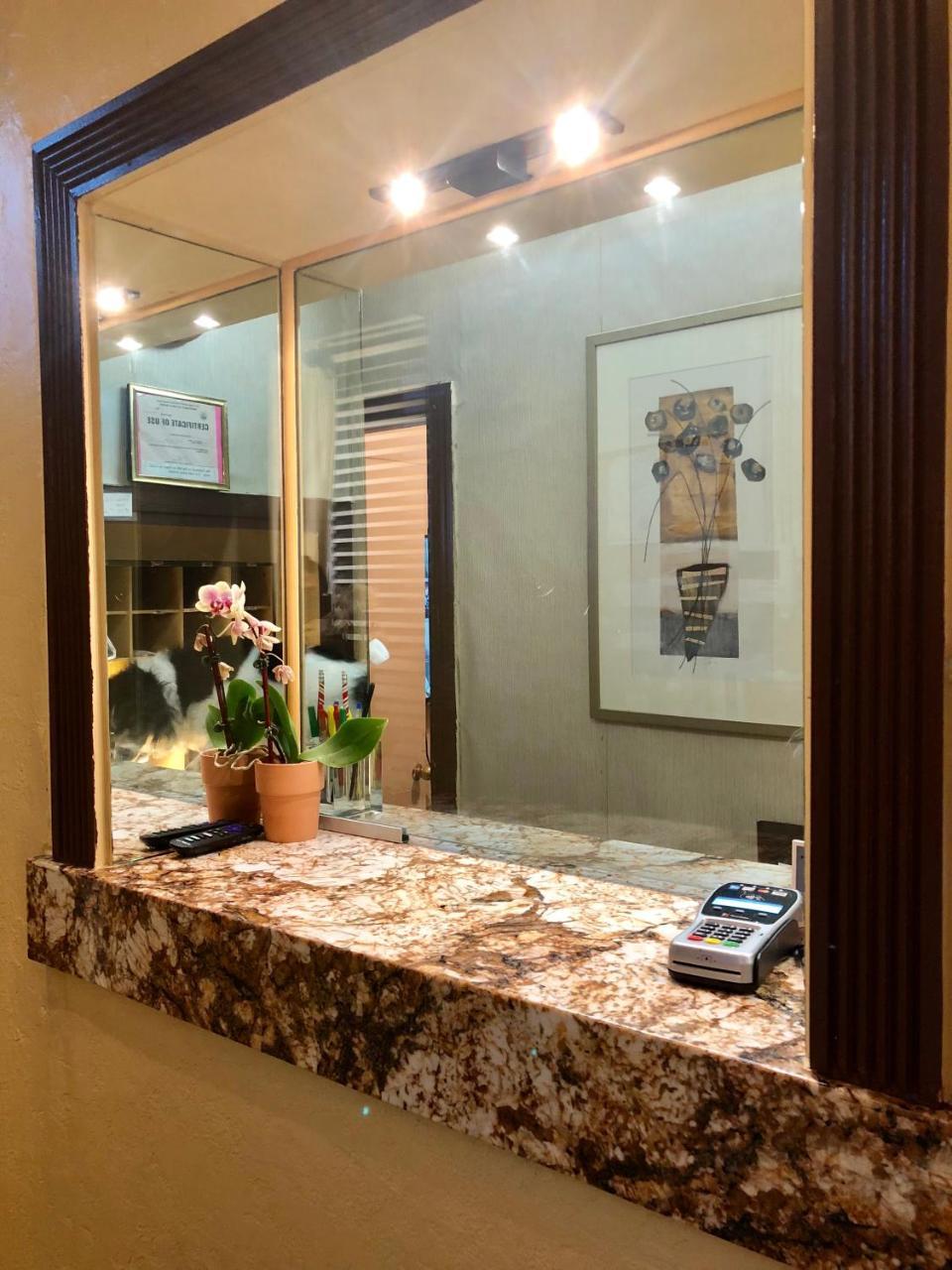 Luz Hotel Σαν Φρανσίσκο Εξωτερικό φωτογραφία