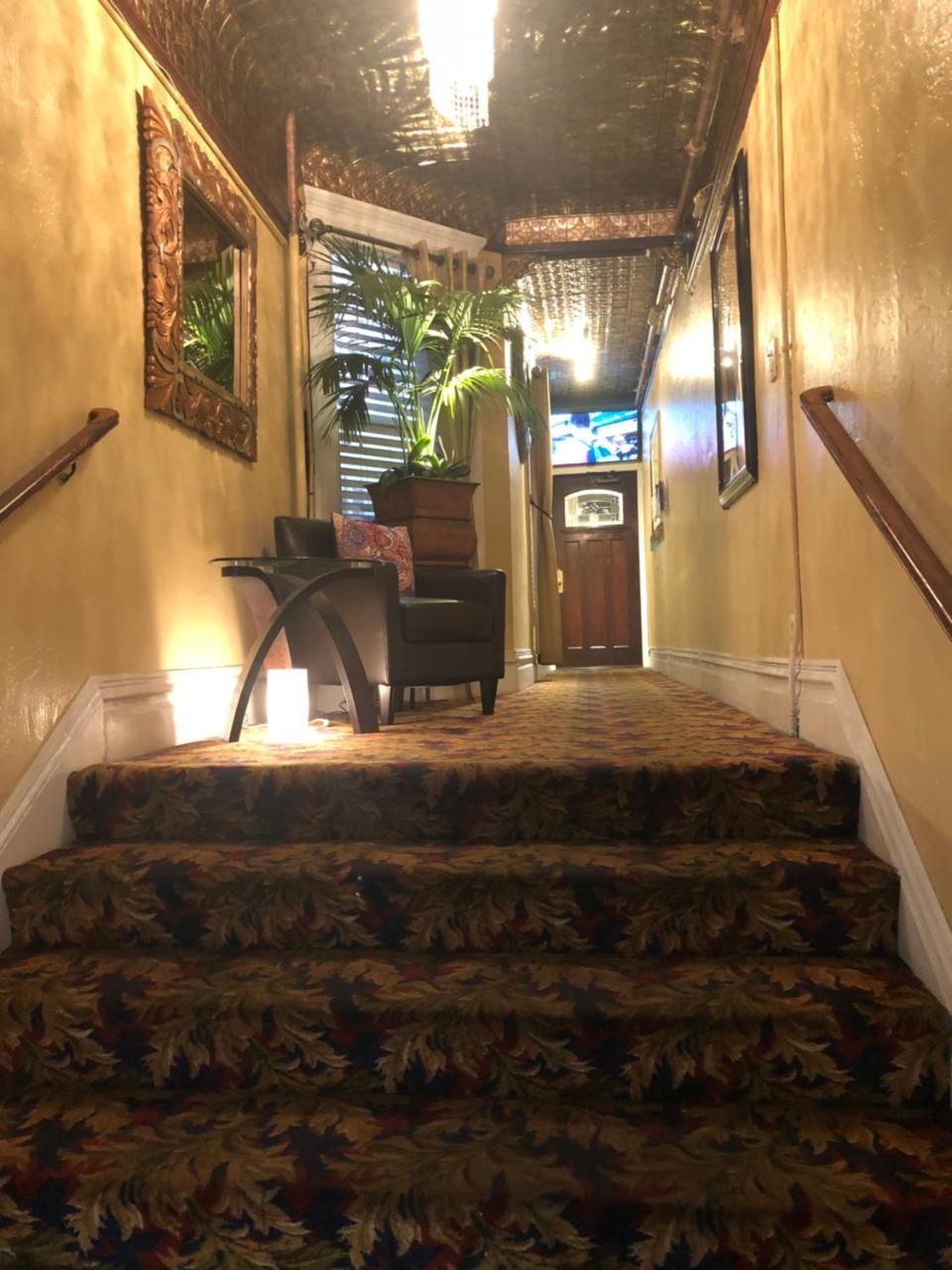 Luz Hotel Σαν Φρανσίσκο Εξωτερικό φωτογραφία