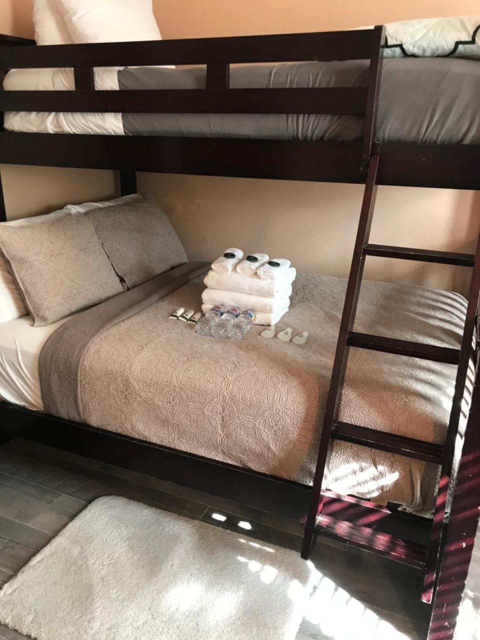 Luz Hotel Σαν Φρανσίσκο Εξωτερικό φωτογραφία