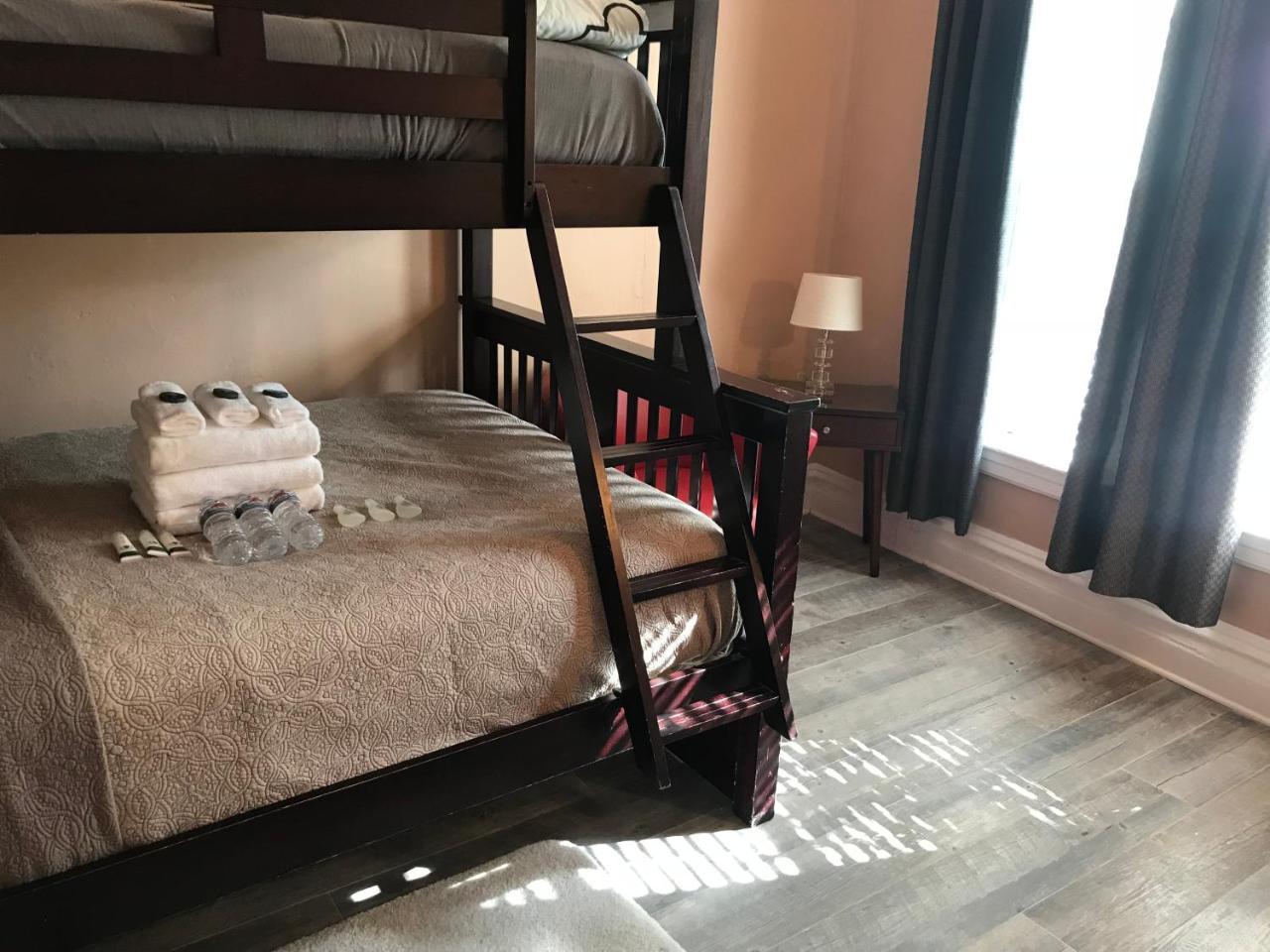 Luz Hotel Σαν Φρανσίσκο Εξωτερικό φωτογραφία
