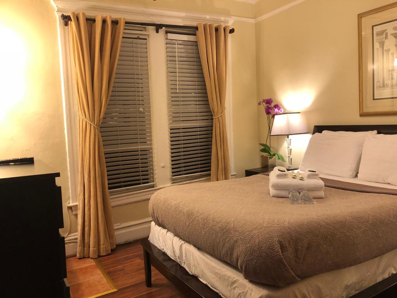 Luz Hotel Σαν Φρανσίσκο Εξωτερικό φωτογραφία