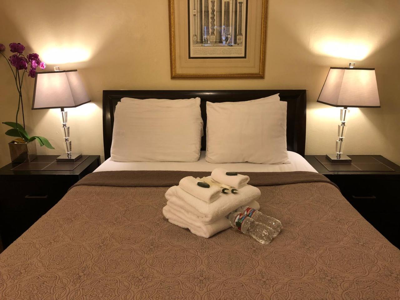 Luz Hotel Σαν Φρανσίσκο Εξωτερικό φωτογραφία