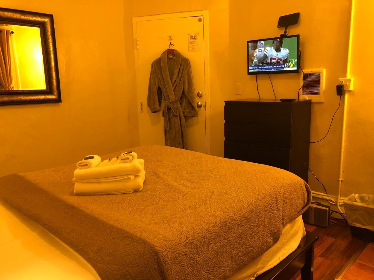 Luz Hotel Σαν Φρανσίσκο Εξωτερικό φωτογραφία