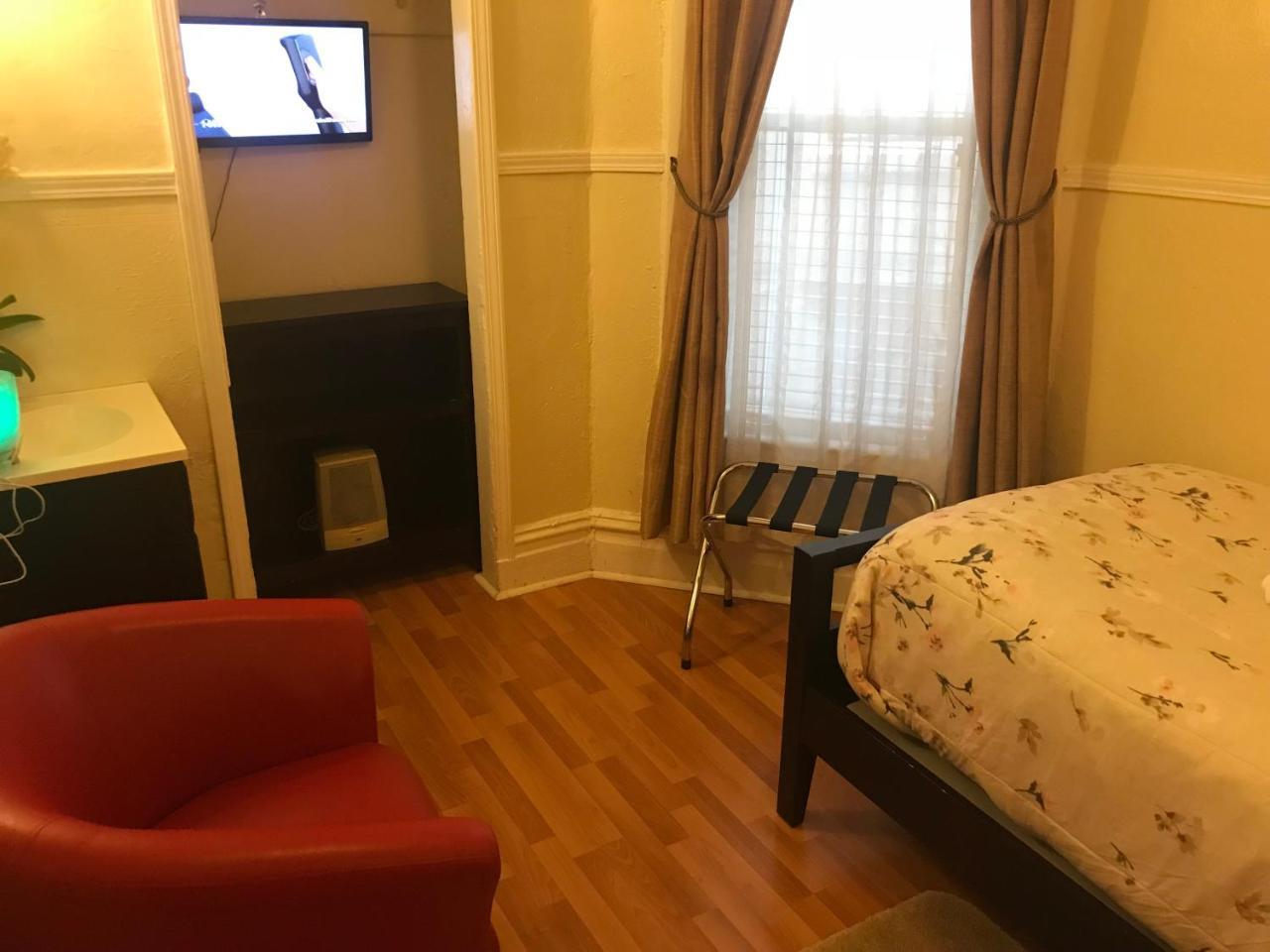 Luz Hotel Σαν Φρανσίσκο Εξωτερικό φωτογραφία