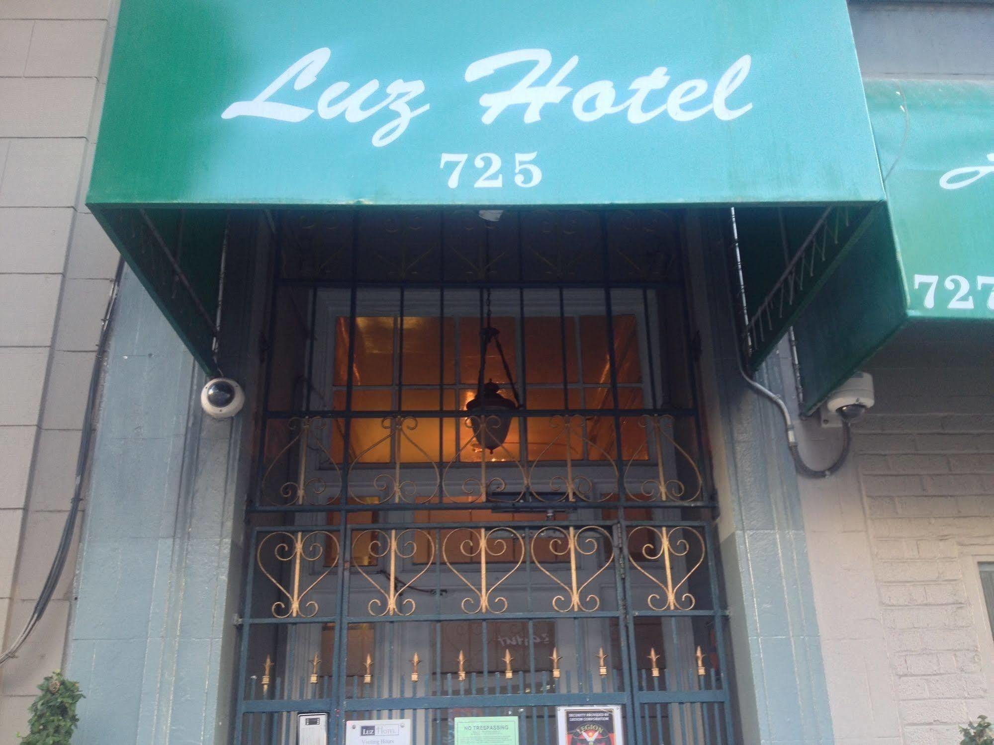 Luz Hotel Σαν Φρανσίσκο Εξωτερικό φωτογραφία